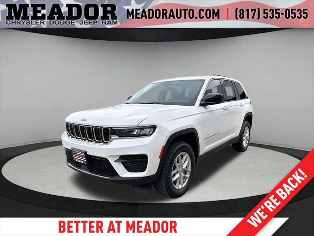 2026 Jeep Grand Cherokee Altitude 4x4 for sale in Fort Worth, TX