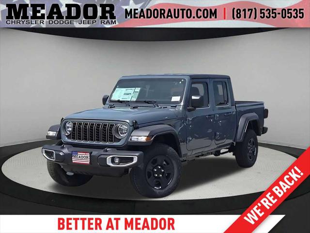 2026 Jeep Gladiator Sport for sale in Fort Worth, TX