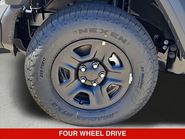 2026 Jeep Wrangler 4-Door Sport 4x4