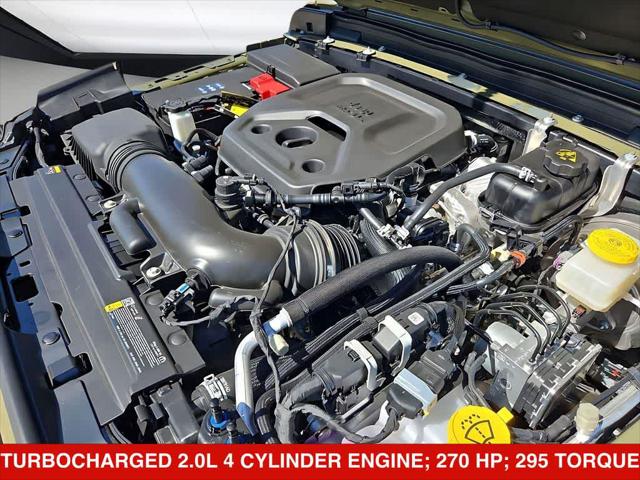 2026 Jeep Wrangler 4-Door Sport 4x4