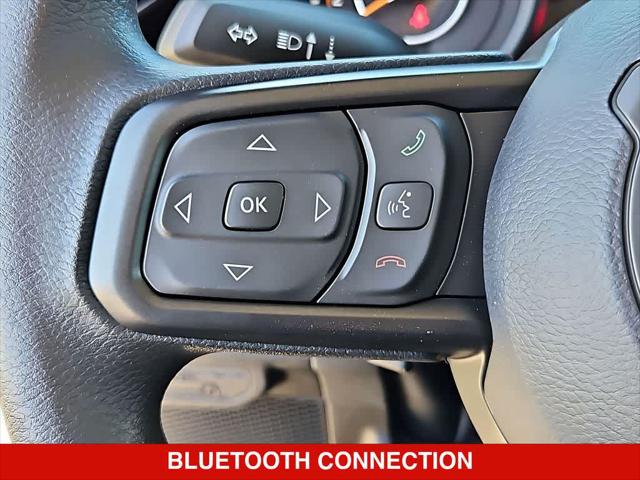 2026 Jeep Wrangler 4-Door Sport 4x4
