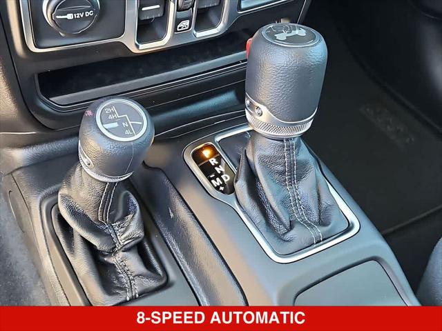 2026 Jeep Wrangler 4-Door Sport 4x4