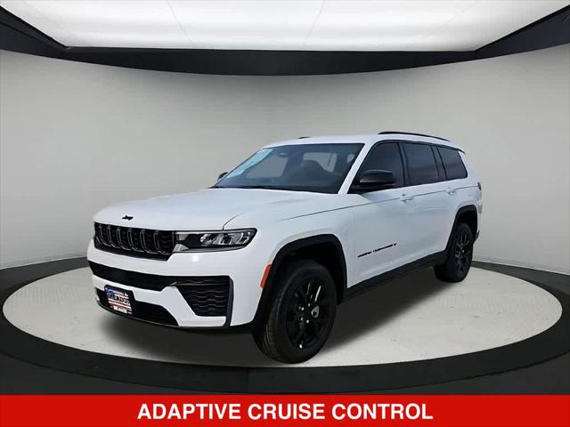 2026 Jeep Grand Cherokee L Altitude 4x4