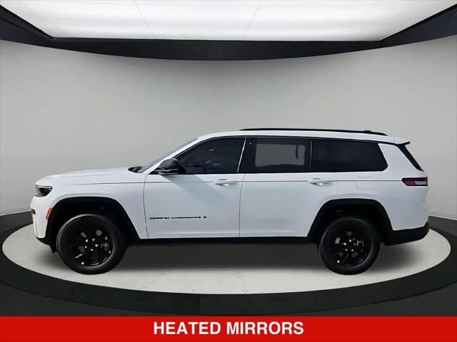 2026 Jeep Grand Cherokee L Altitude 4x4