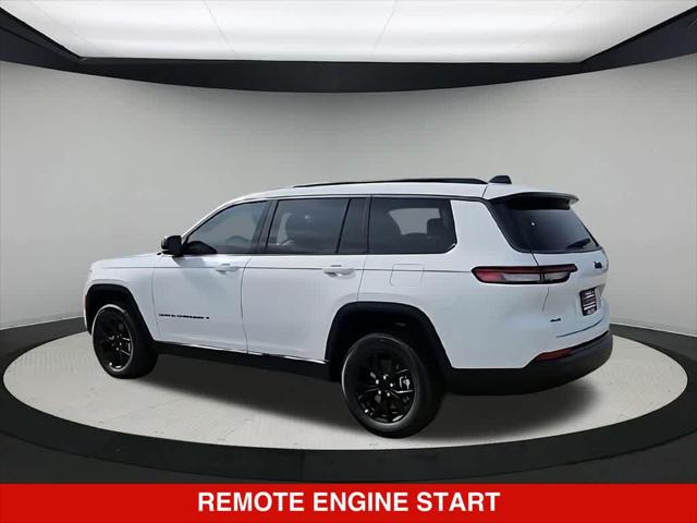 2026 Jeep Grand Cherokee L Altitude 4x4