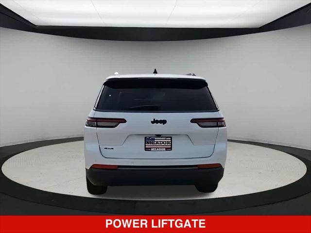 2026 Jeep Grand Cherokee L Altitude 4x4