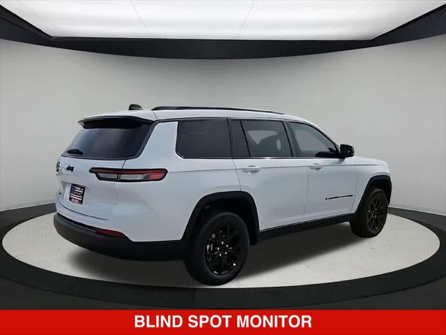 2026 Jeep Grand Cherokee L Altitude 4x4