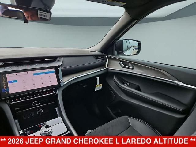 2026 Jeep Grand Cherokee L Altitude 4x4