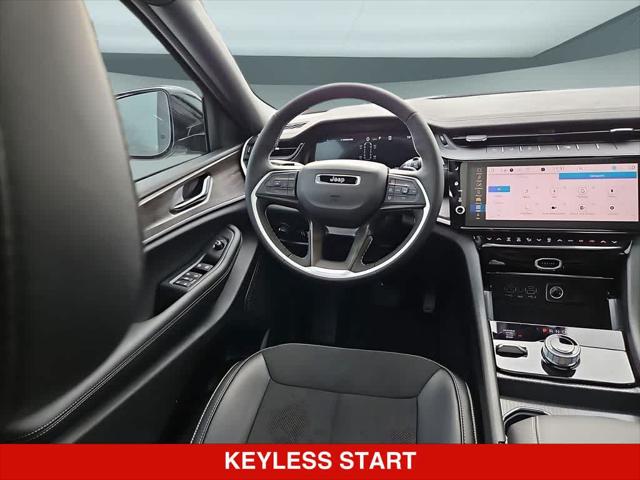 2026 Jeep Grand Cherokee L Altitude 4x4