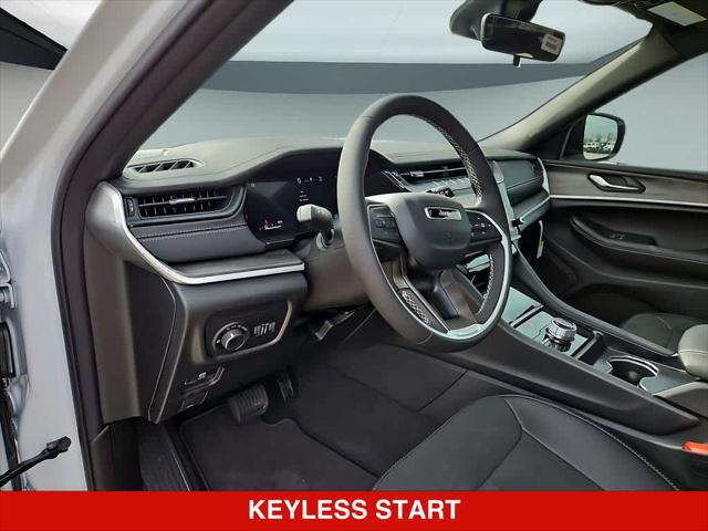 2026 Jeep Grand Cherokee L Altitude 4x4