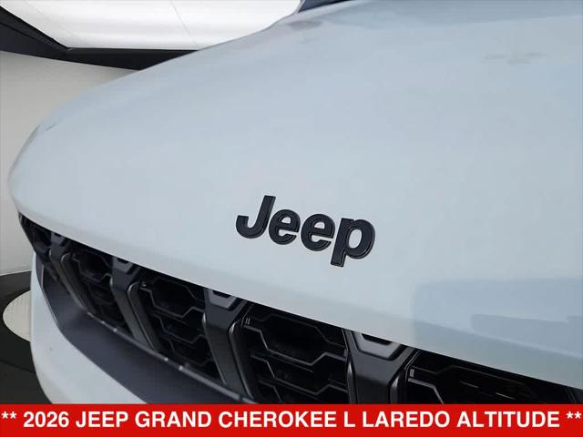 2026 Jeep Grand Cherokee L Altitude 4x4