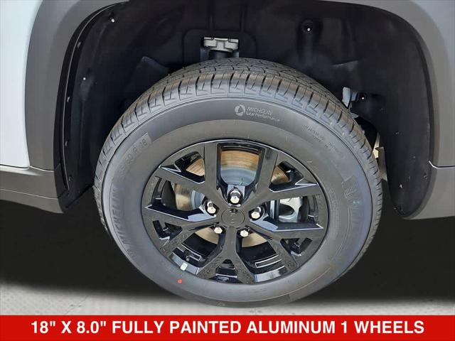 2026 Jeep Grand Cherokee L Altitude 4x4