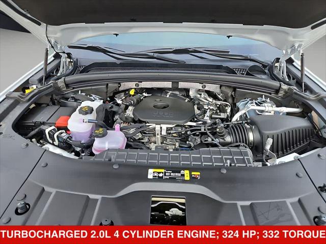 2026 Jeep Grand Cherokee L Altitude 4x4