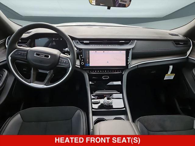 2026 Jeep Grand Cherokee L Altitude 4x4