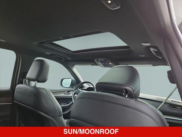 2026 Jeep Grand Cherokee L Altitude 4x4