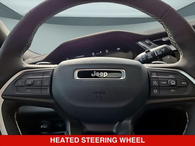 2026 Jeep Grand Cherokee L Altitude 4x4