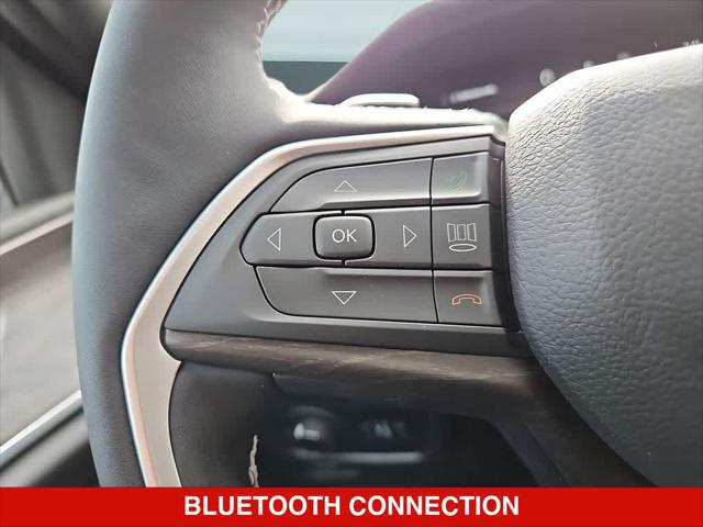 2026 Jeep Grand Cherokee L Altitude 4x4