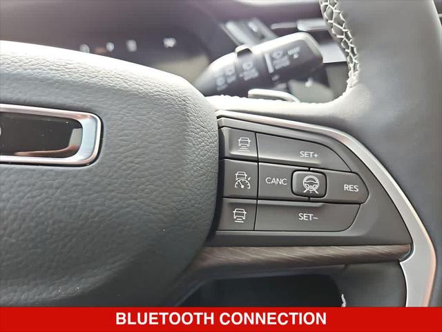 2026 Jeep Grand Cherokee L Altitude 4x4