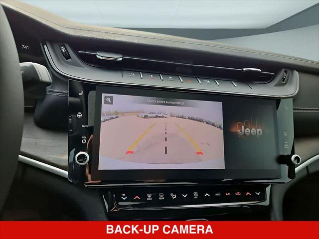 2026 Jeep Grand Cherokee L Altitude 4x4