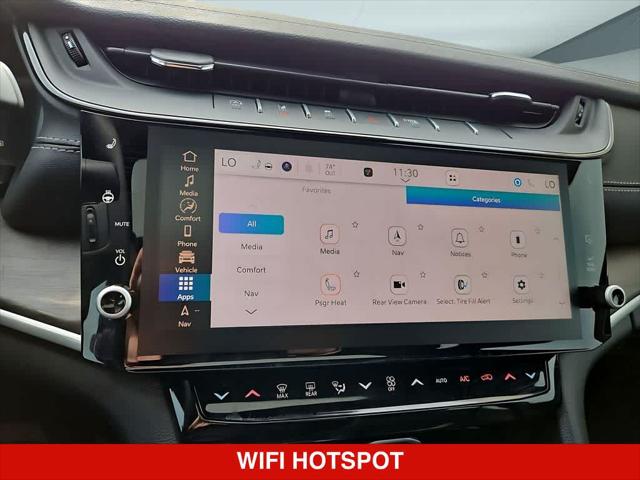 2026 Jeep Grand Cherokee L Altitude 4x4