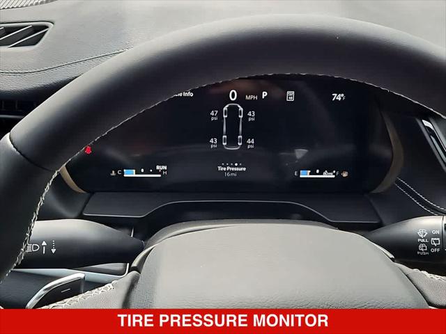 2026 Jeep Grand Cherokee L Altitude 4x4