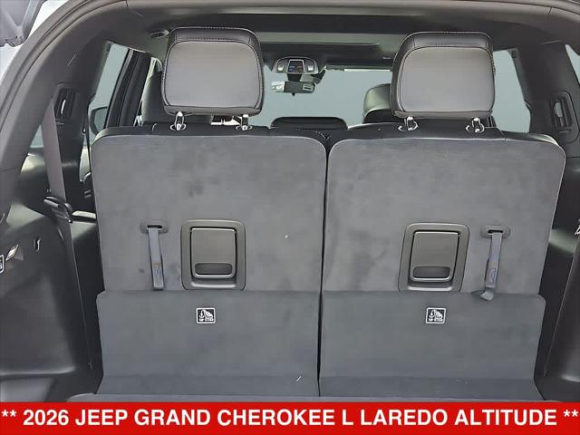 2026 Jeep Grand Cherokee L Altitude 4x4