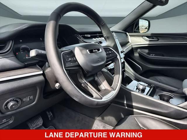 2026 Jeep Grand Cherokee Limited Reserve 4x4