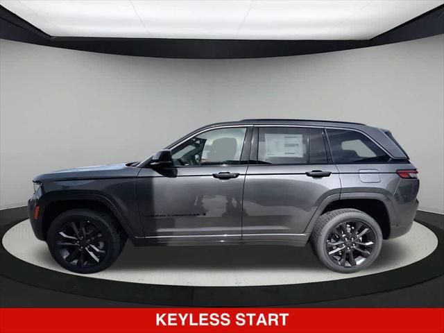 2026 Jeep Grand Cherokee Limited Reserve 4x4