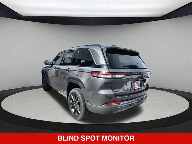 2026 Jeep Grand Cherokee Limited Reserve 4x4