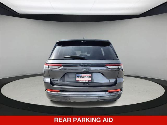 2026 Jeep Grand Cherokee Limited Reserve 4x4