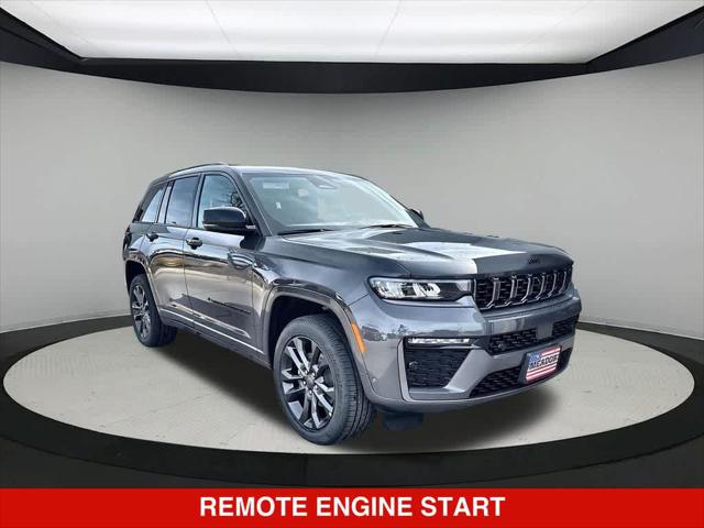 2026 Jeep Grand Cherokee Limited Reserve 4x4