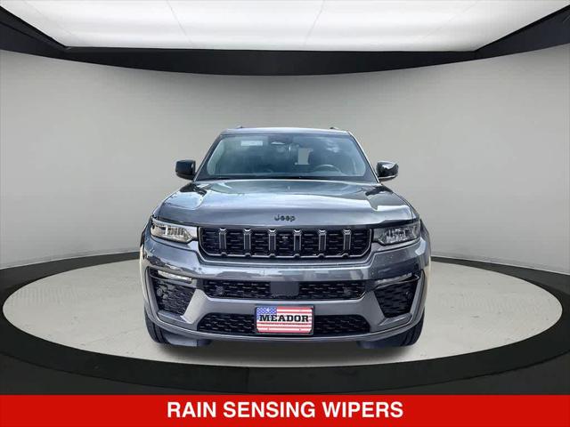 2026 Jeep Grand Cherokee Limited Reserve 4x4