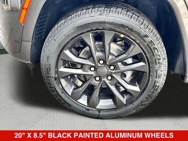 2026 Jeep Grand Cherokee Limited Reserve 4x4