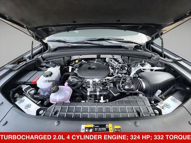 2026 Jeep Grand Cherokee Limited Reserve 4x4