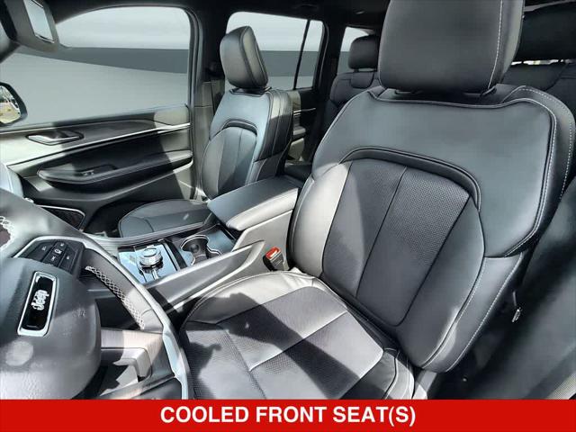 2026 Jeep Grand Cherokee Limited Reserve 4x4
