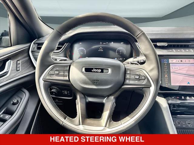2026 Jeep Grand Cherokee Limited Reserve 4x4