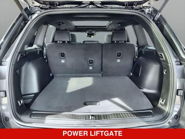2026 Jeep Grand Cherokee Limited Reserve 4x4