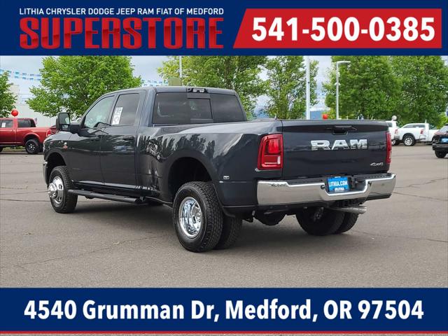 2026 Ram 3500 Tradesman