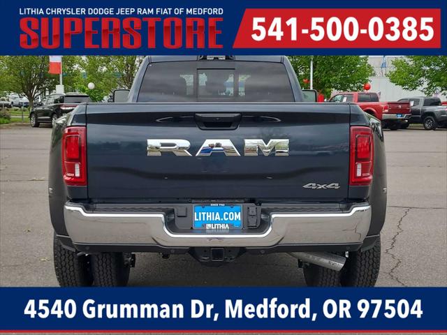 2026 Ram 3500 Tradesman