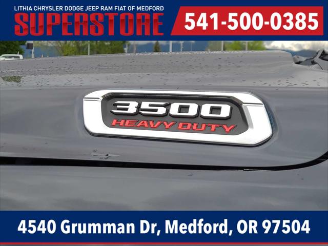 2026 Ram 3500 Tradesman