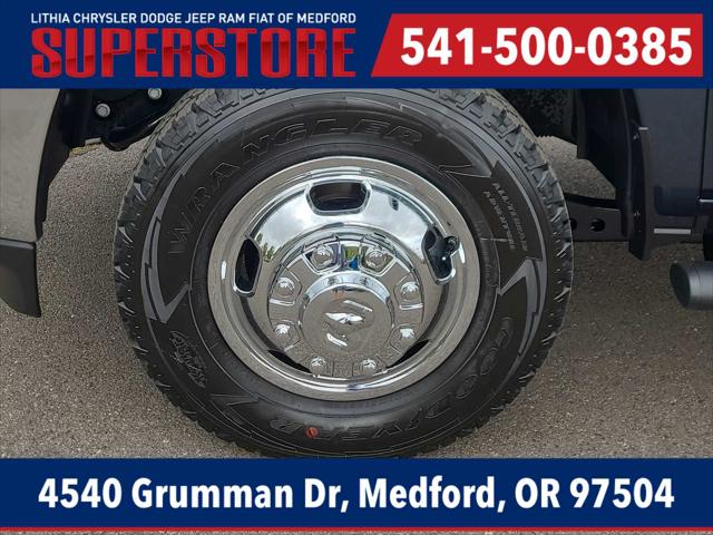 2026 Ram 3500 Tradesman