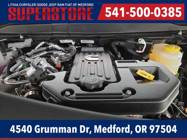 2026 Ram 3500 Tradesman