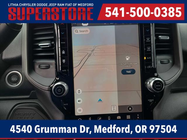 2026 Ram 3500 Tradesman