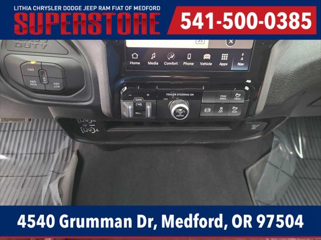 2026 Ram 3500 Tradesman