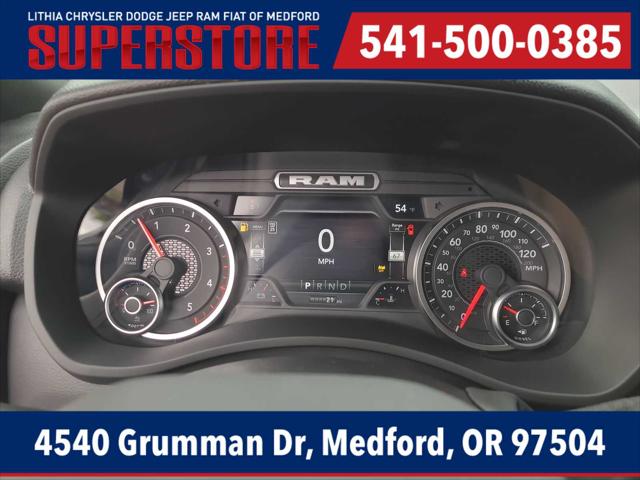 2026 Ram 3500 Tradesman