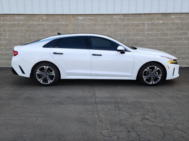 Used 2023 Kia K5 For Sale in Wilmington, OH