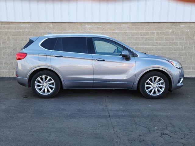 Used 2019 Buick Envision FWD Essence For Sale in Wilmington, OH