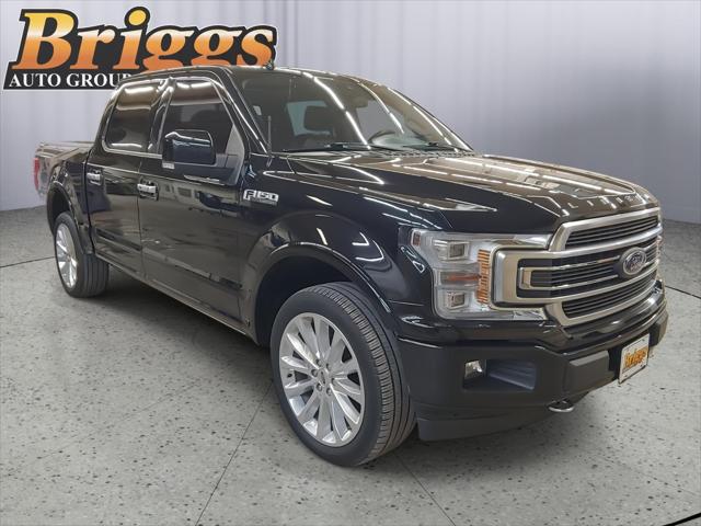 2020 Ford F-150 Limited