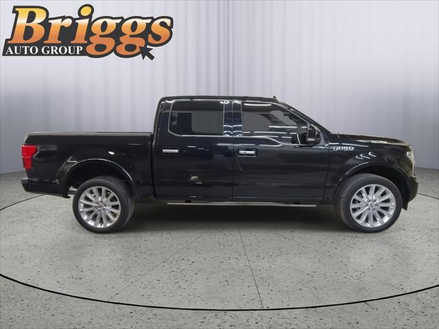 2020 Ford F-150 Limited