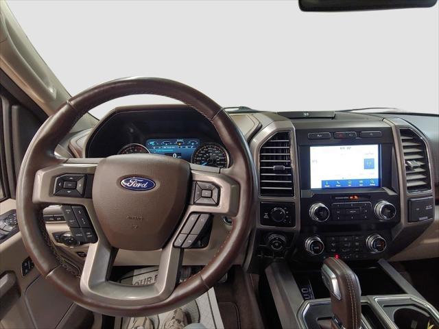 2020 Ford F-150 Limited